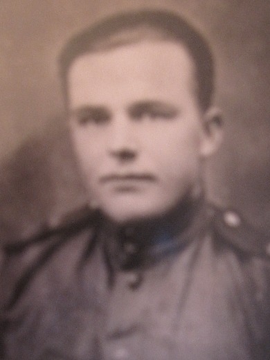 Тихонов Василий Степанович