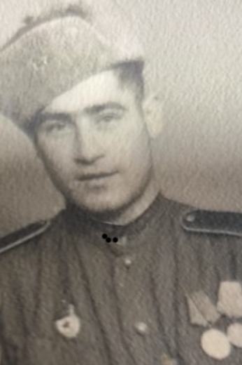 Аракельянц Микойил|Михаил Хасрович