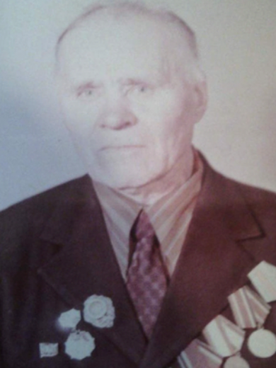 Перфильев Михаил Васильевич