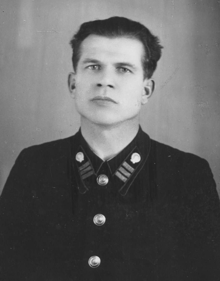 Нажесткин Алексей Демидович
