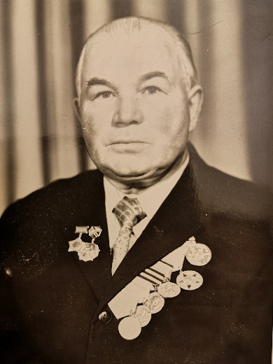 Семенов Сергей Васильевич