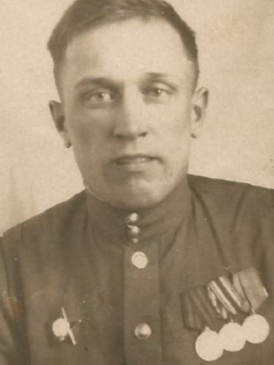 Киселев Николай Федорович