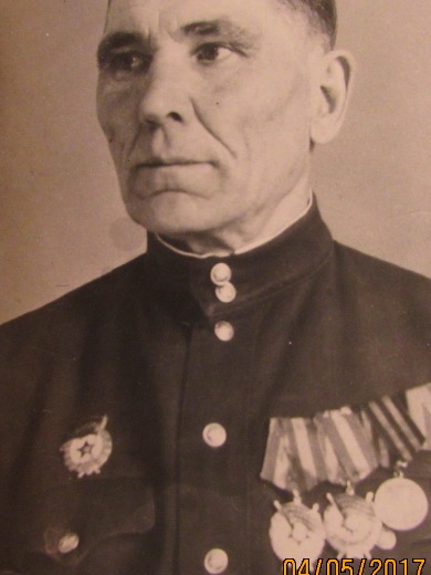 Коченов Дмитрий Федорович