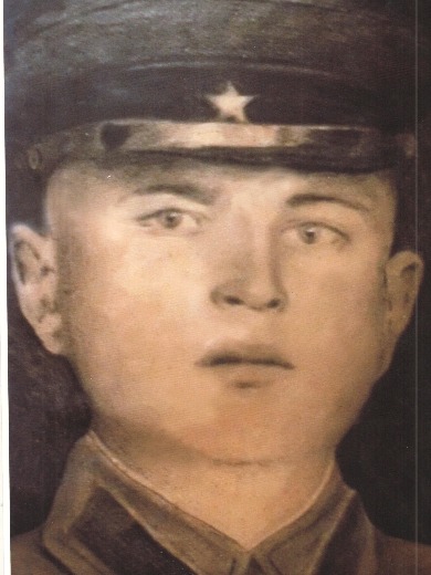 Кийков Иван Никифорович