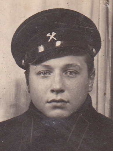Баринов Василий Петрович