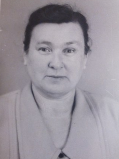 Нагорновна Клавдия Васильевна