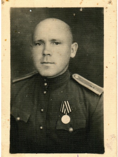 Зубрилин Михаил Георгиевич