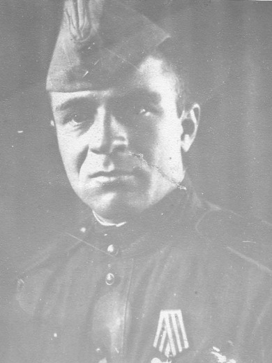Авилов Сергей Кондратьевич