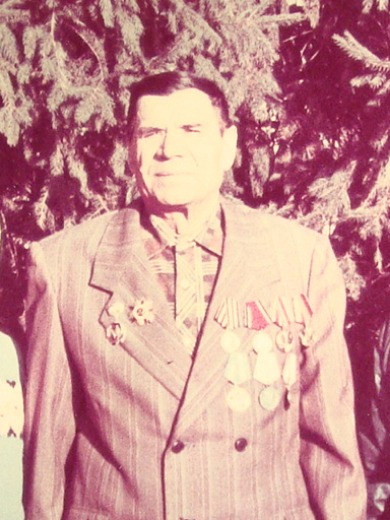 Повстяной Григорий Илларионович
