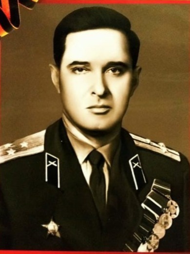 Петляков Николай Прокофьевич