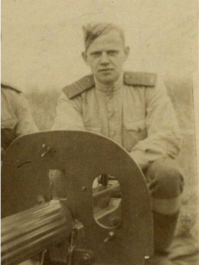 Слесарев Иван Петрович