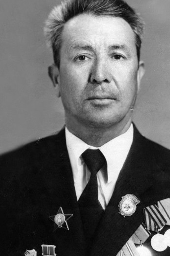 Рахимов Амин Юсипович