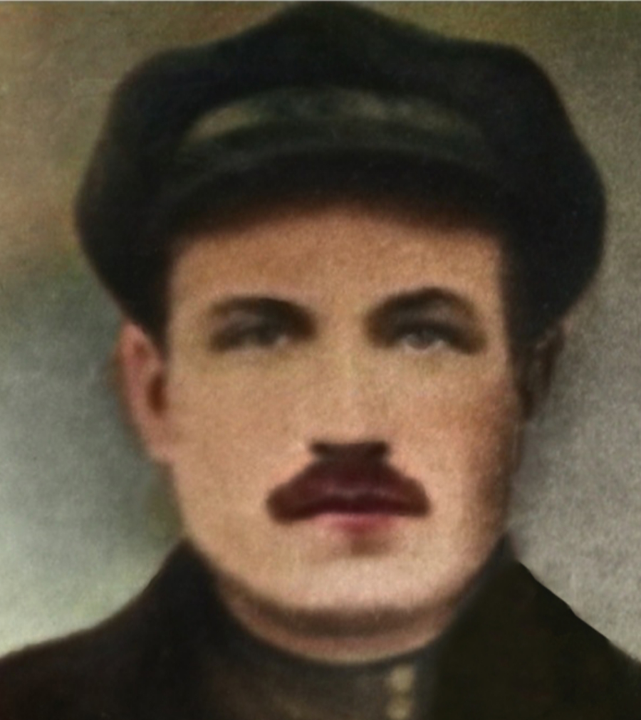 Хрипков Тихон Ефимович