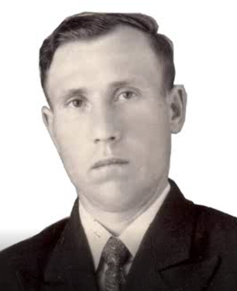 Зятьков Валентин Михайлович