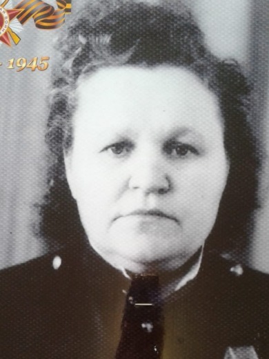 Десяткина Евгения Петровна