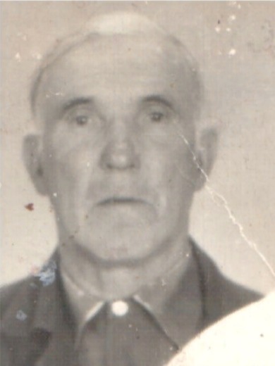 Попов Тимофей Никитович