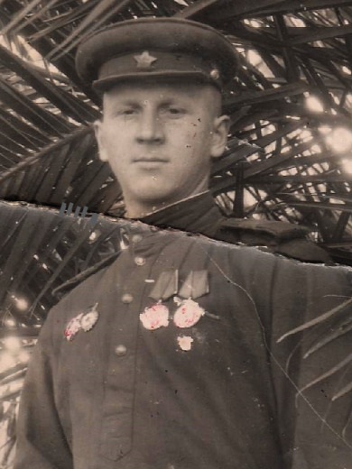 Костин Денис Яковлевич