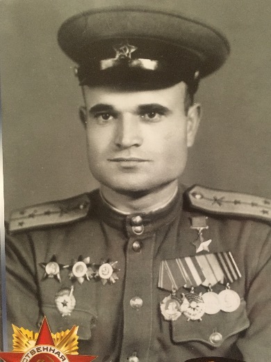 Завгородний Григорий Демидович