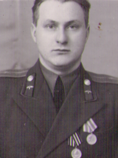 Курчаткин Юрий Александрович