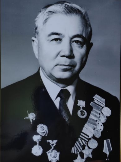 Шаимов Искандер Шаимович