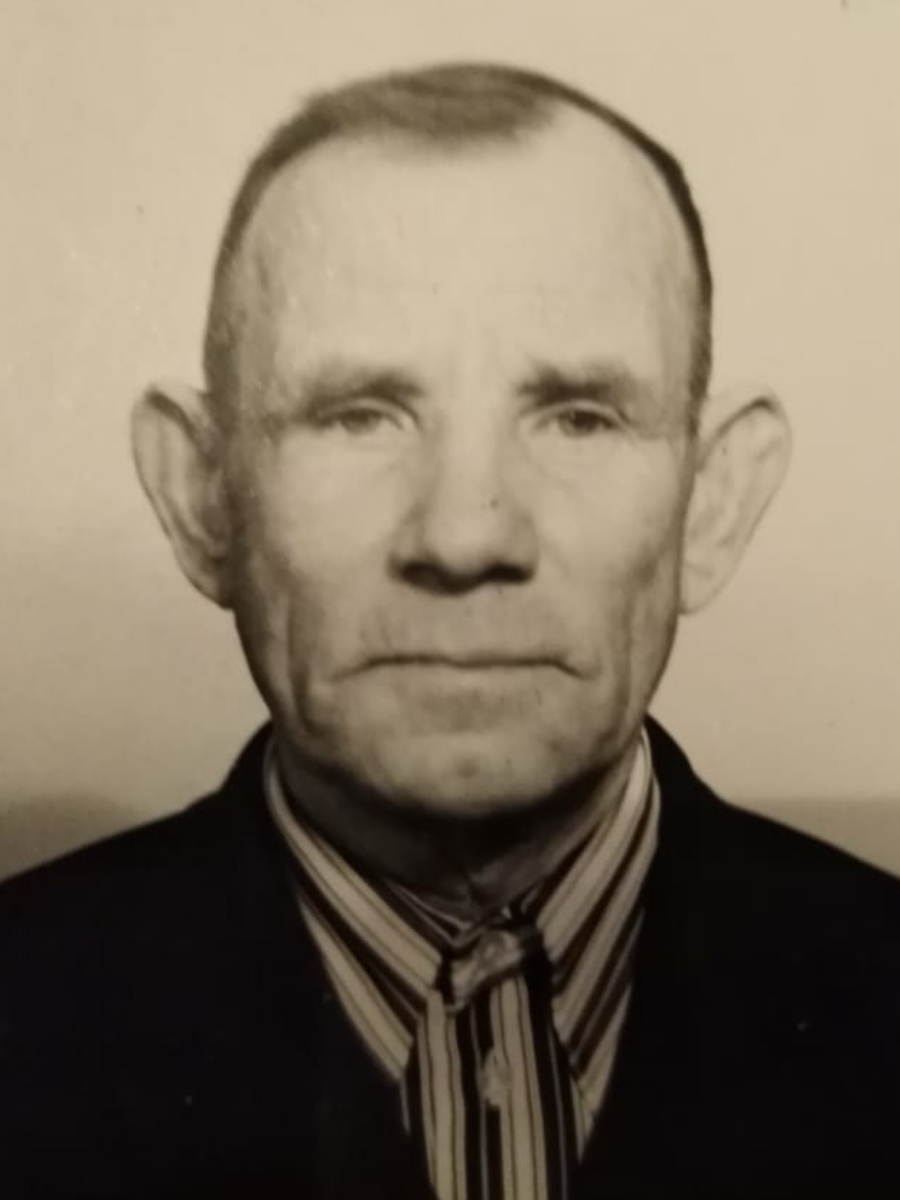 Егоров Алексей Иосифович