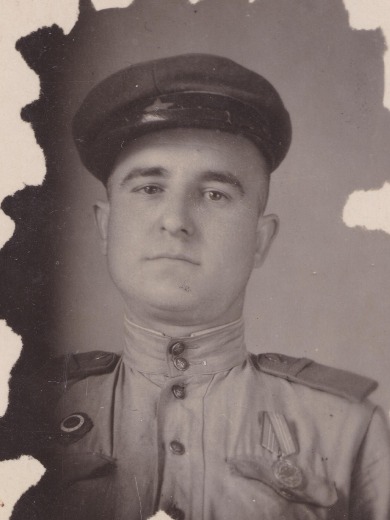 Нестеренко Павел Кузьмич