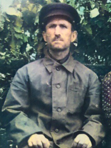 Алтухов Василий Тимофеевич