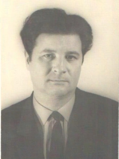 Усик Григорий Степанович