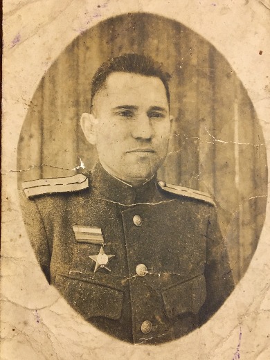 Савинов Афанасий Михайлович