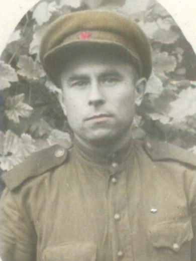 Лямшев Максим Иванович