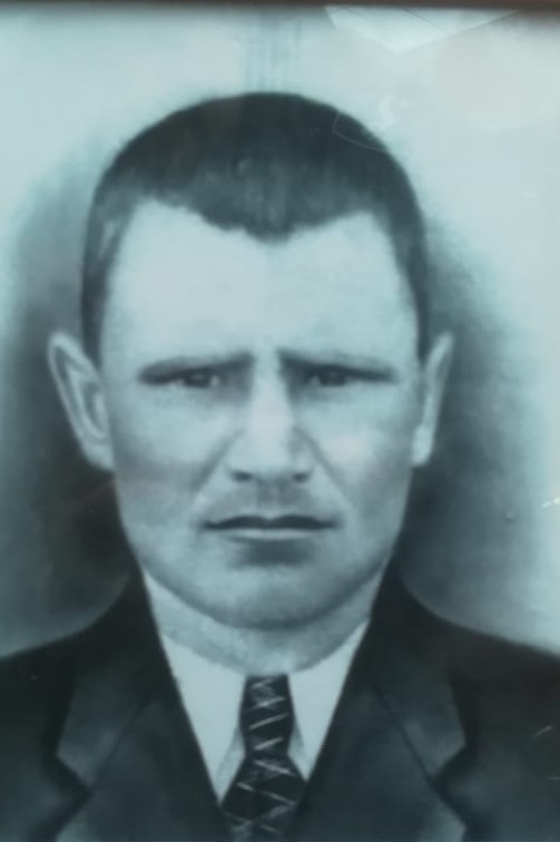 Жеребятьев Павел Федорович