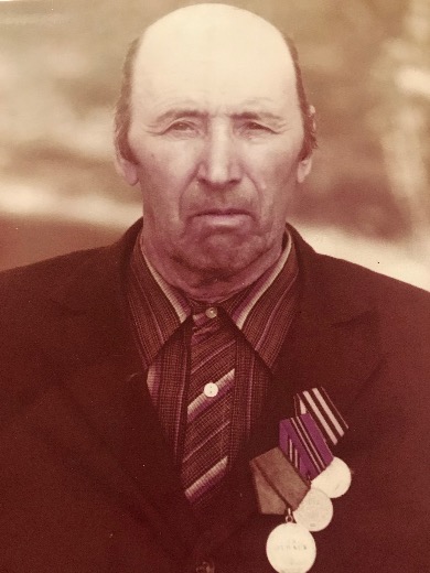 Коломыцев Семён Сергеевич