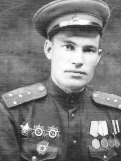 Ефимов Алексей Федорович