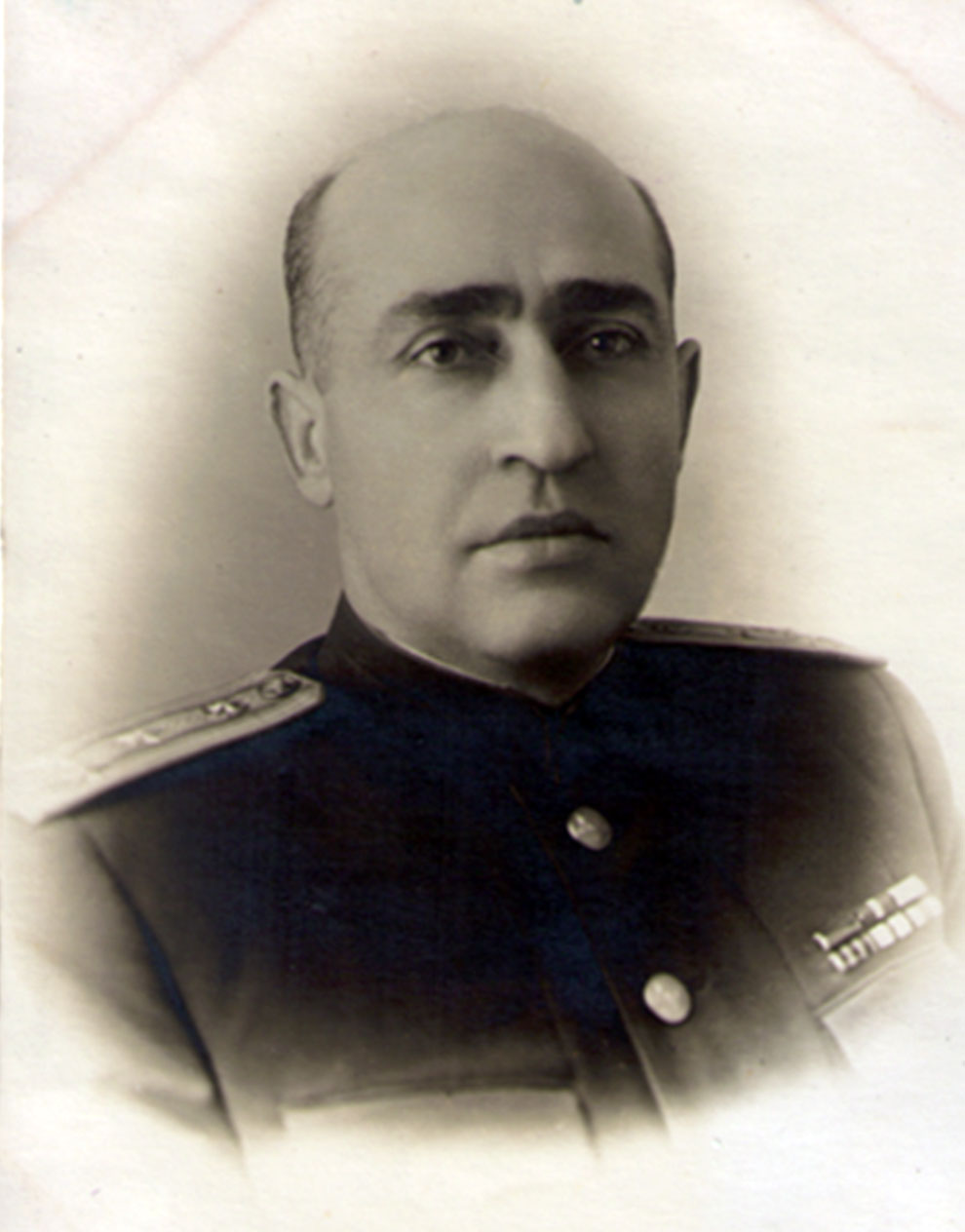 Аганесов Георгий Иосифович