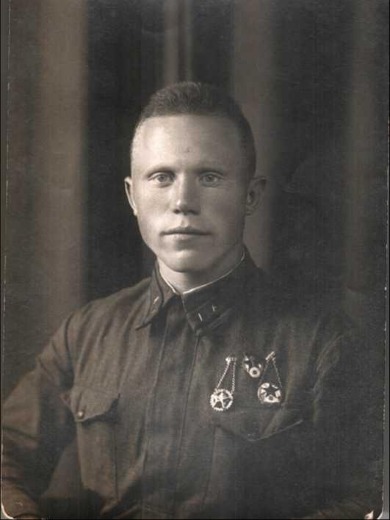 Кузнецов Михаил Ильич