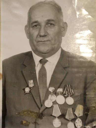 Панков Иван Никитович