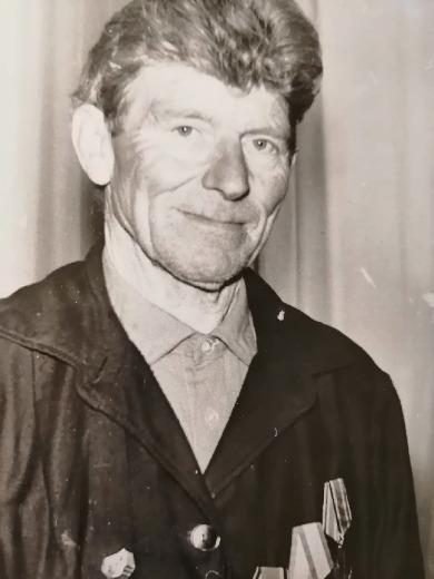 Севастьянов Степан Алексеевич