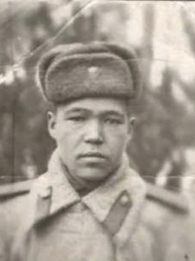 Актаев Алексей Федорович