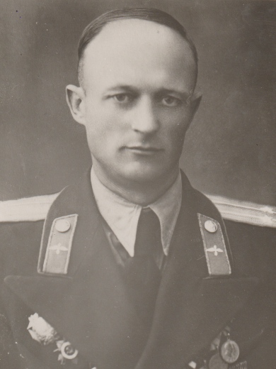Денежкин Николай Федорович