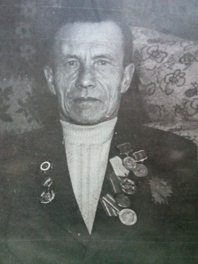 Плотников Семен Никандрович