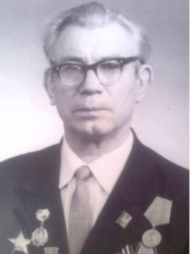 Синкин Владимирр Иванович