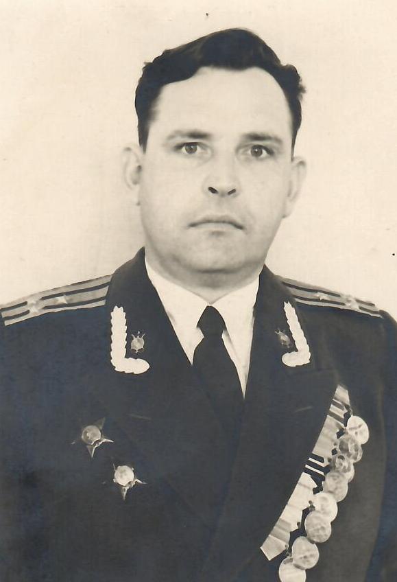Зуев Евгений Николаевич