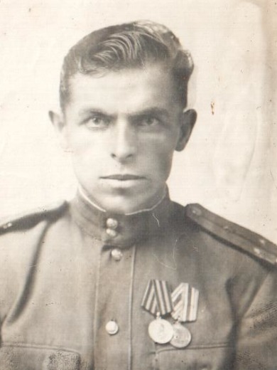 Савченко Иван Петрович