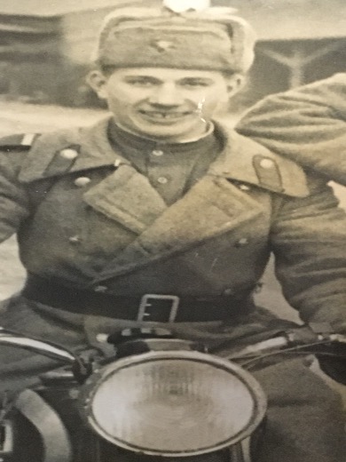 Мандруев Николай Сергеевич