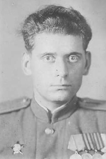 Халуев Николай Алексеевич