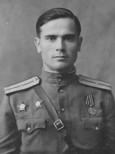 Балакин Василий Андреевич