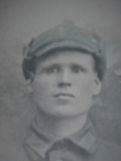 Самохвалов Григорий Федорович