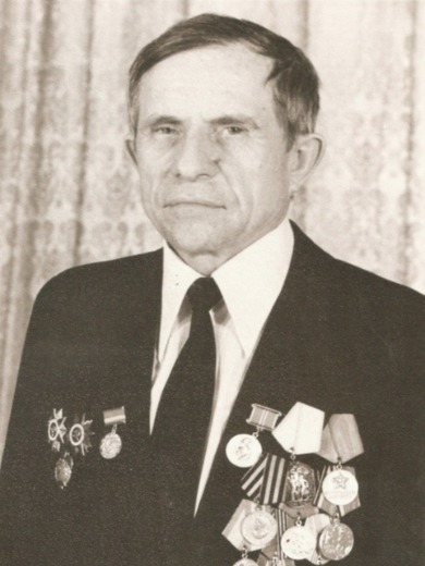 Каруна Алексей Гавриилович