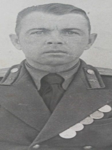 Рыжов Константин Иванович