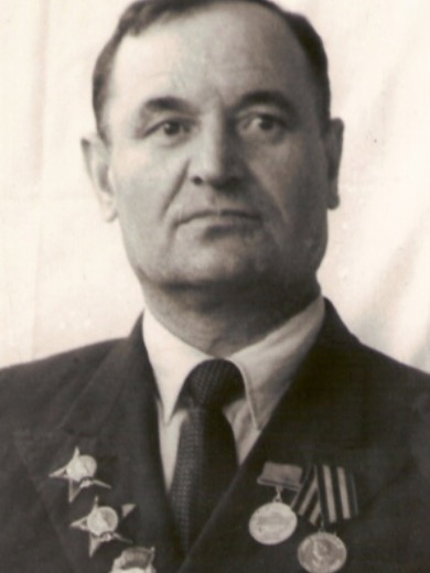 Белов Виктор Петрович